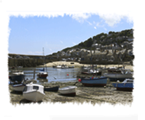 View of Mousehole